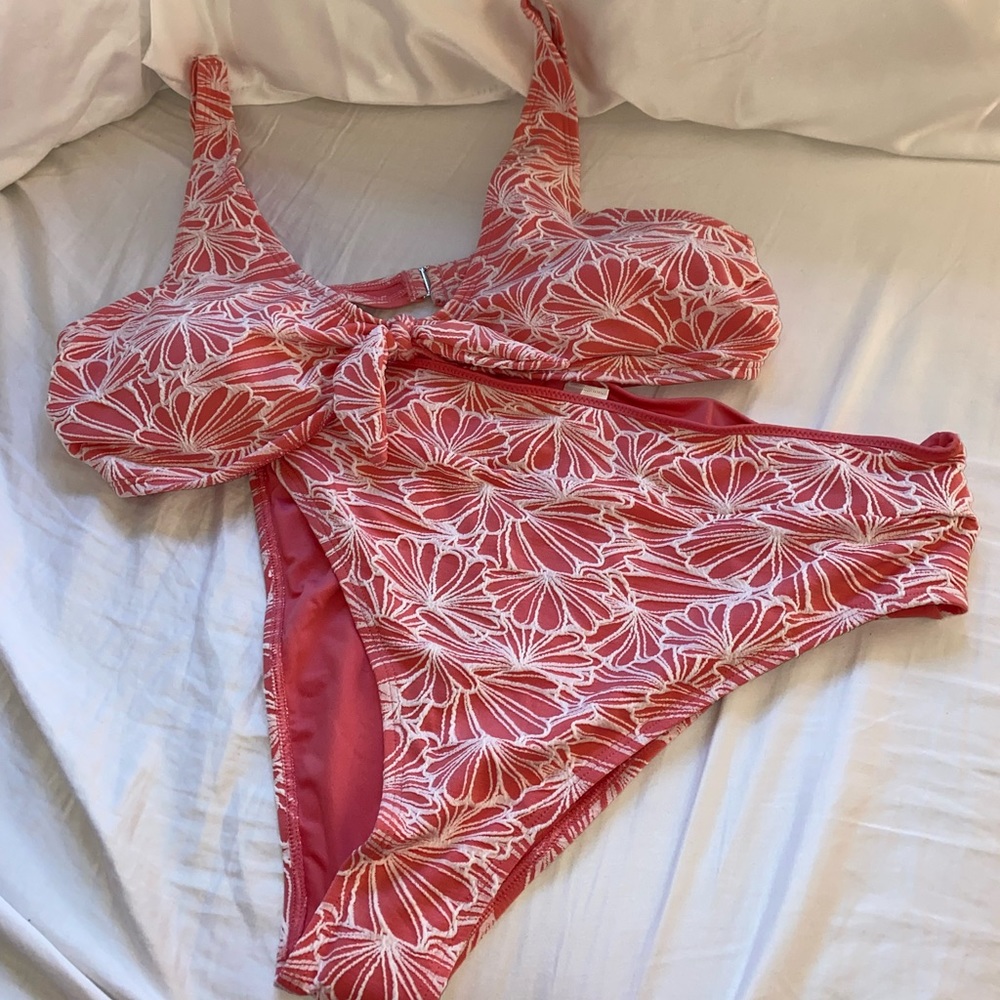 Cupshe Bikini Set